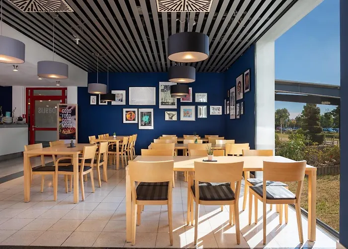 Greet - An Accor - 3* Darmstadt