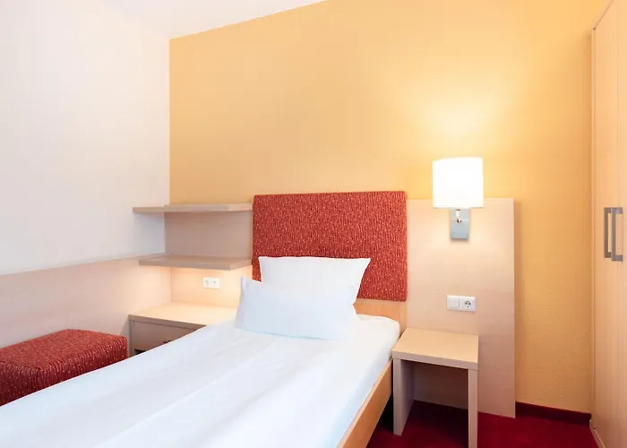 Ibis Styles Darmstadt Hotel