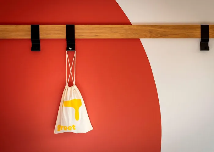 Hotel Ibis Styles Darmstadt