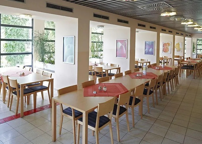 Ibis Styles Darmstadt