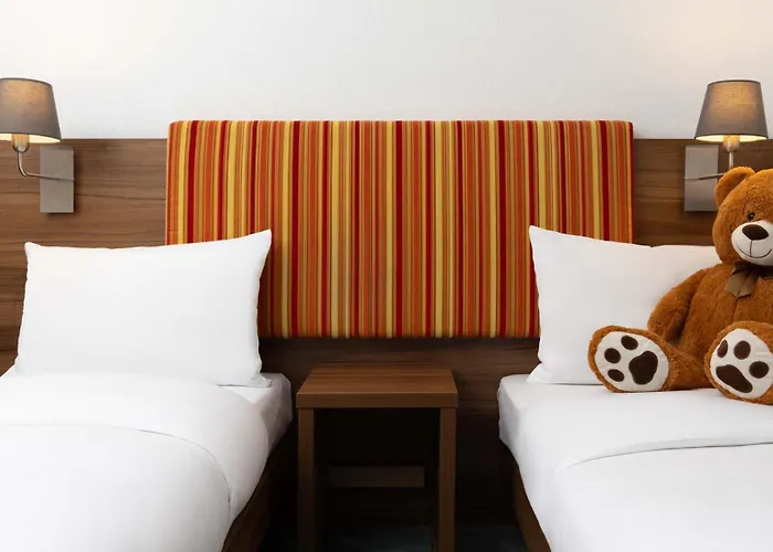 Ibis Styles Darmstadt 3* Darmstadt