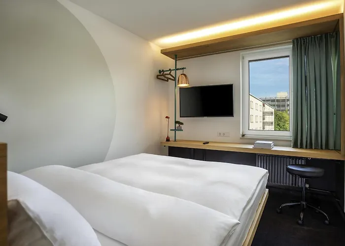 Greet - An Accor - 3* Darmstadt