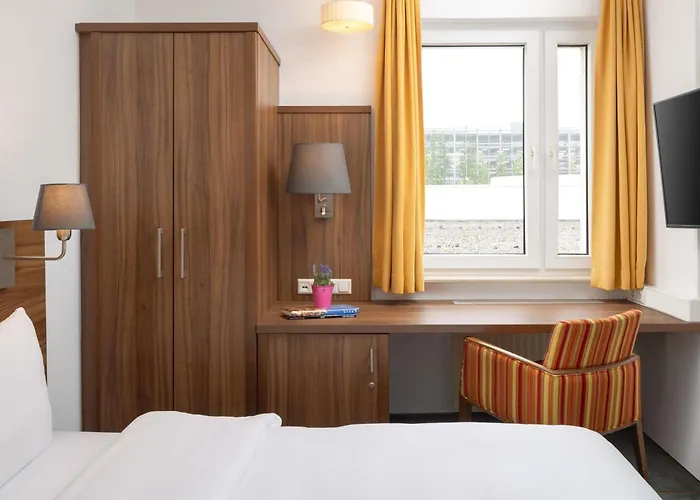 Hotel Ibis Styles Darmstadt Darmstadt