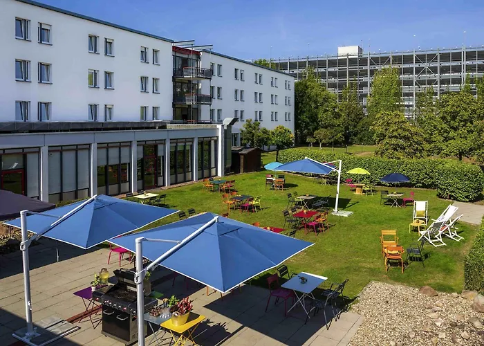 Hotel Ibis Styles Darmstadt