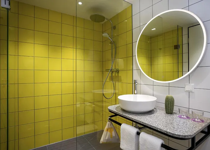 Ibis Styles Darmstadt Hotel 3*