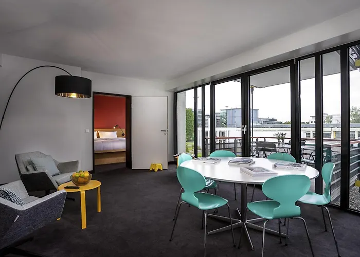 Ibis Styles Darmstadt Hotel Darmstadt