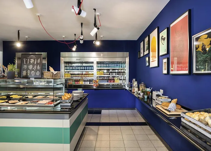 Ibis Styles Darmstadt Hotel 3*