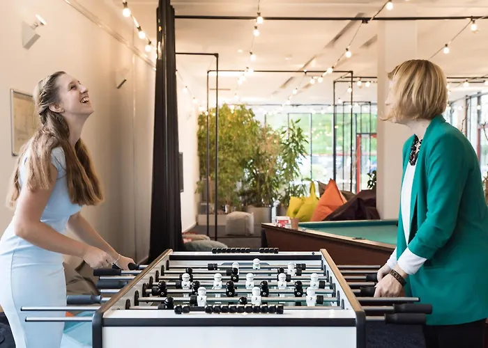 Greet - An Accor - Hotel