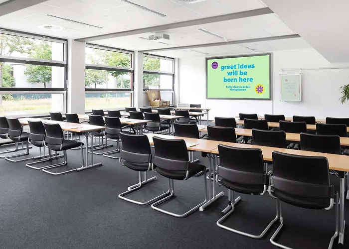 Ibis Styles Darmstadt Hotel Darmstadt