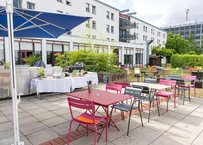 Hotel Ibis Styles Darmstadt