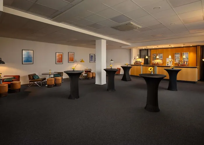 Ibis Styles Darmstadt Hotel 3*