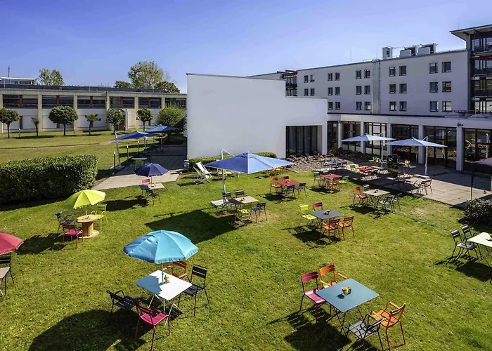 Ibis Styles Darmstadt 3* Darmstadt