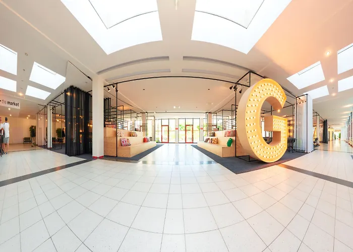 Greet - An Accor - 3* Darmstadt