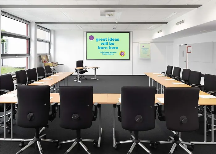 Ibis Styles Darmstadt 3* Darmstadt