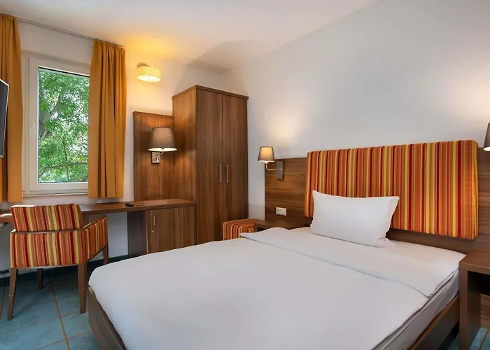 Ibis Styles Darmstadt Hotel Darmstadt