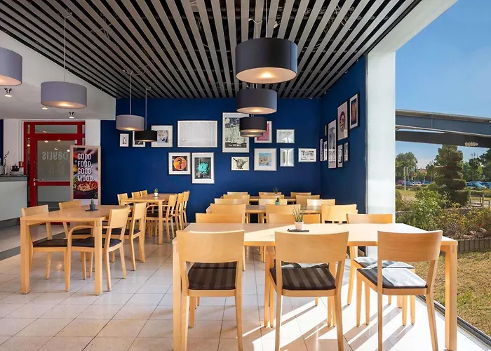 Hotel Ibis Styles Darmstadt Darmstadt