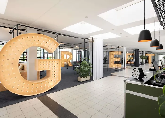 Ibis Styles Darmstadt Hotel Darmstadt