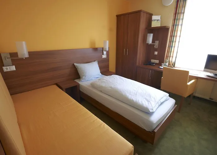Ibis Styles Darmstadt 3*