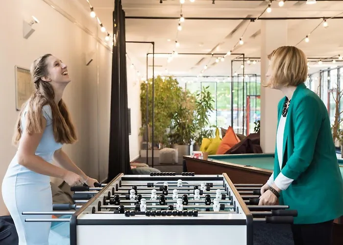 Ibis Styles Darmstadt