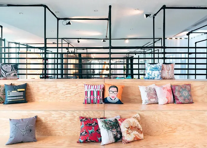 Ibis Styles Darmstadt 3*