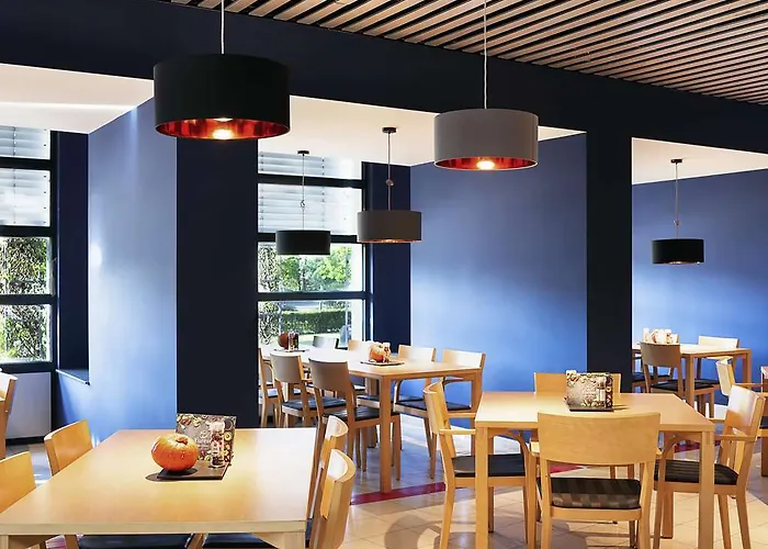 Greet - An Accor - Darmstadt