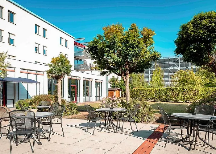 Ibis Styles Darmstadt Hotel